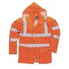 Rain Jacket RT50 orange size 3XL